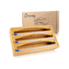 Plastic Wrap Dispenser with Cutter