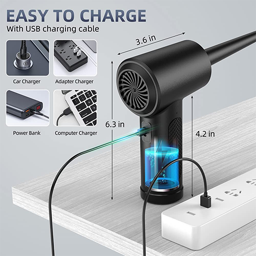 Compressed air Duster - Image 3